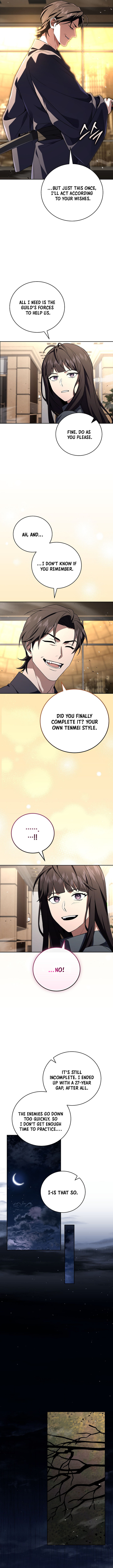 Return of the Frozen Player Chapter 224 5
